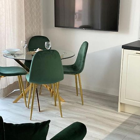 Green Apartment Sloneczne Tarasy Dziwnowek Luaran gambar