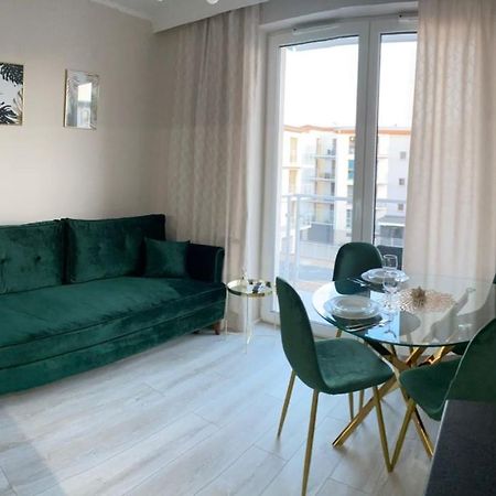 Green Apartment Sloneczne Tarasy Dziwnowek Luaran gambar