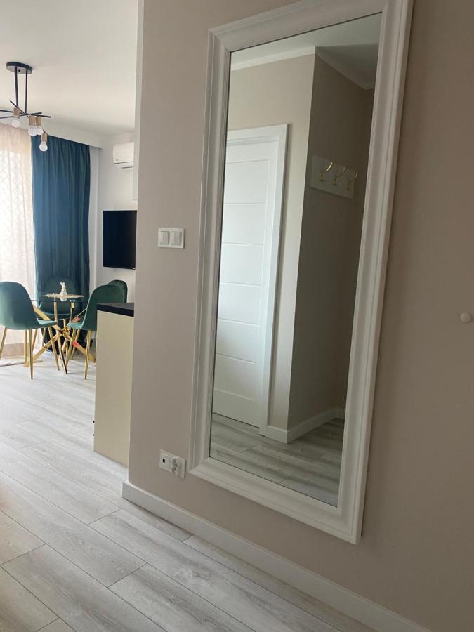 Green Apartment Sloneczne Tarasy Dziwnowek Luaran gambar