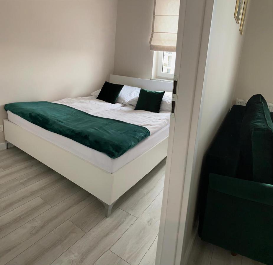 Green Apartment Sloneczne Tarasy Dziwnowek Luaran gambar