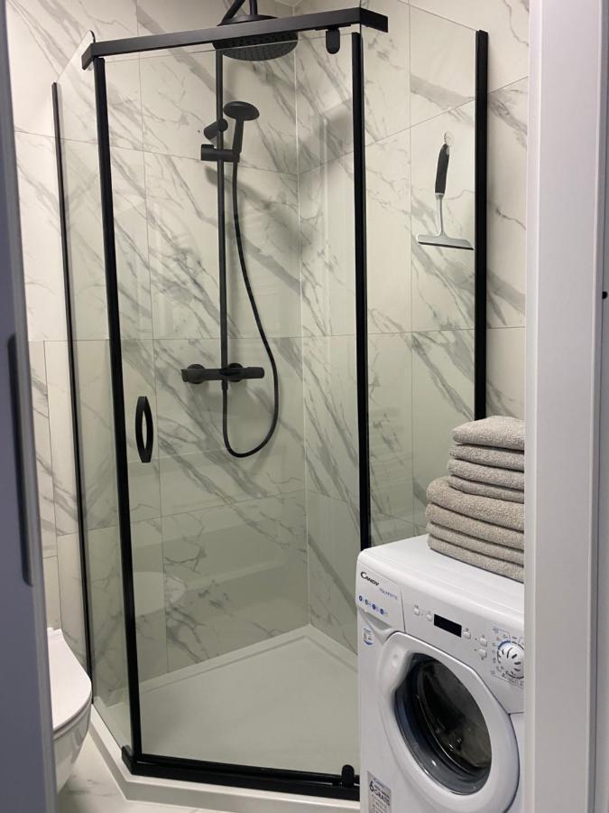 Green Apartment Sloneczne Tarasy Dziwnowek Luaran gambar