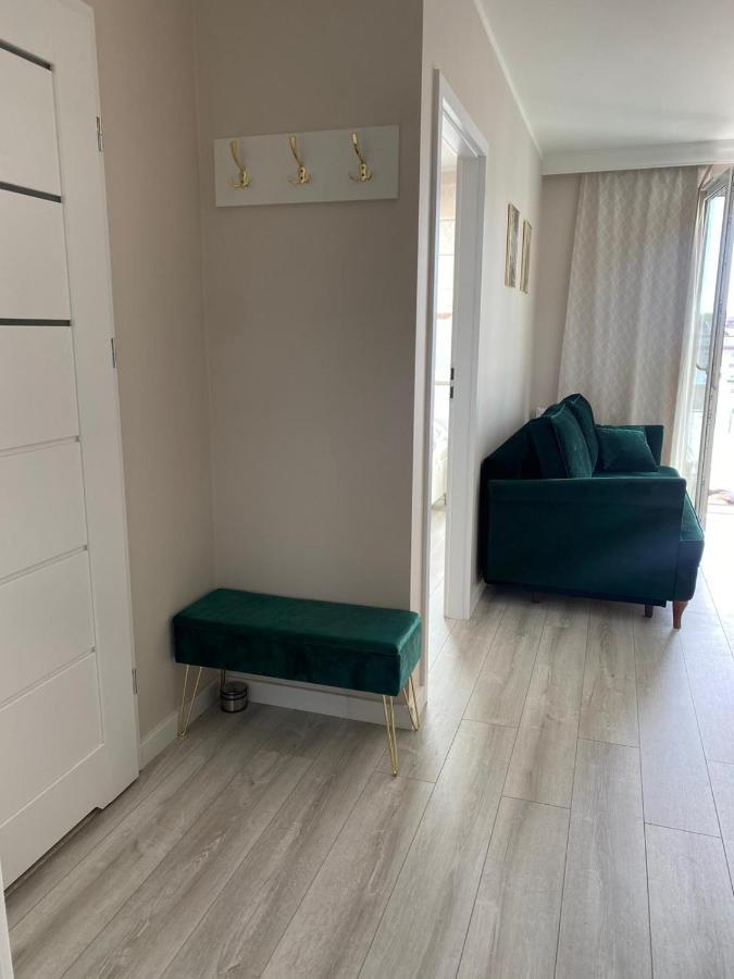 Green Apartment Sloneczne Tarasy Dziwnowek Luaran gambar